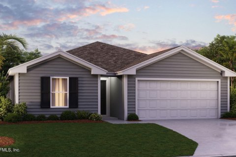 Casa en venta en Jacksonville, Florida, 4 dormitorios, 138.42 m2 № 845692 - foto 1