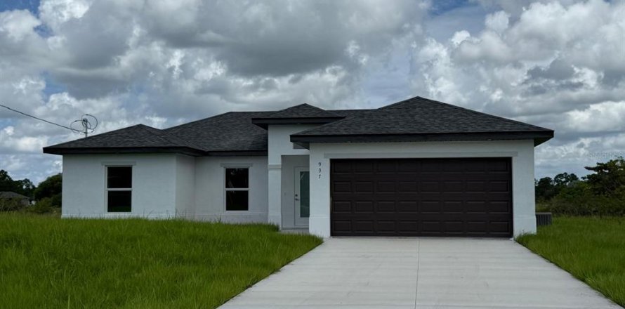 Villa ou maison à Lehigh Acres, Floride 3 chambres, 126.44 m2 № 1915435