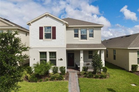House in Winter Garden, Florida 4 bedrooms, 229.84 sq.m. № 2118947