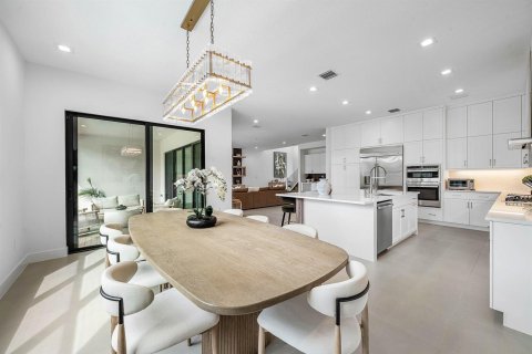 Villa ou maison à louer à Boca Raton, Floride: 5 chambres, 342.53 m2 № 2402365 - photo 9