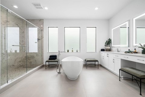 Villa ou maison à louer à Boca Raton, Floride: 5 chambres, 342.53 m2 № 2402365 - photo 18