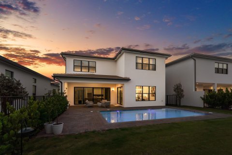 Villa ou maison à louer à Boca Raton, Floride: 5 chambres, 342.53 m2 № 2402365 - photo 30
