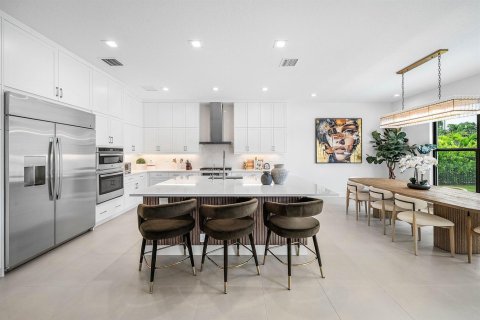 Villa ou maison à louer à Boca Raton, Floride: 5 chambres, 342.53 m2 № 2402365 - photo 7