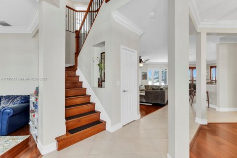 House in Boca Raton, Florida 5 bedrooms, 268.49 sq.m. № 1695597 - photo 26