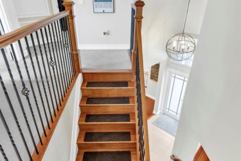 House in Boca Raton, Florida 5 bedrooms, 268.49 sq.m. № 1695597 - photo 29