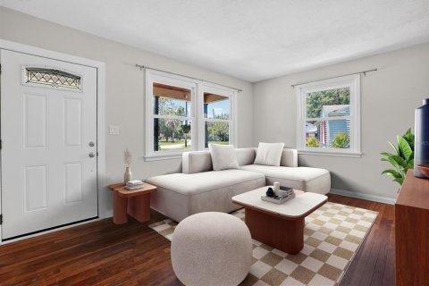 Купить виллу или дом в Джэксонвилл, Флорида 9 комнат, 106.74м2, № 2275633 - фото 3