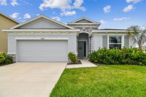 Villa ou maison à vendre à Wesley Chapel, Floride: 4 chambres, 191.1 m2 № 1630324 - photo 1
