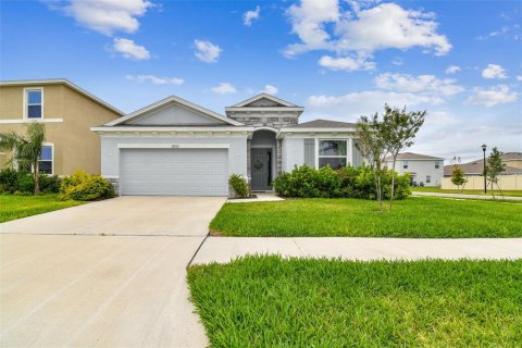 Villa ou maison à vendre à Wesley Chapel, Floride: 4 chambres, 191.1 m2 № 1630324 - photo 4