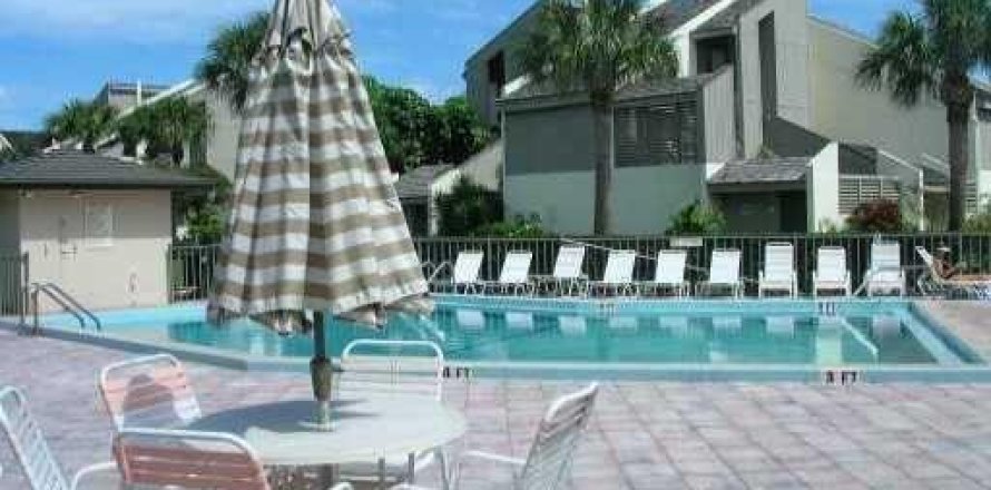 Condo à Jupiter, Floride, 1 chambre № 938870
