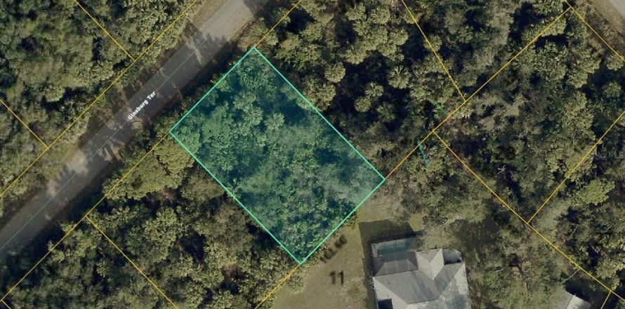 Land in North Port, Florida № 2161371