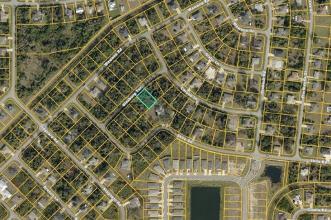 Land in North Port, Florida № 2161371 - photo 3