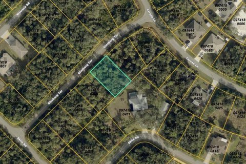 Land in North Port, Florida № 2161371 - photo 2