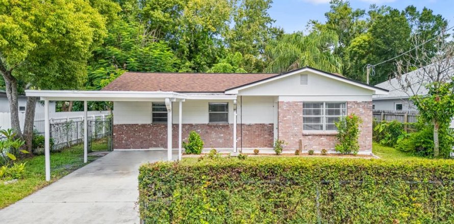 Casa en Tampa, Florida 3 dormitorios, 91.79 m2 № 2383884