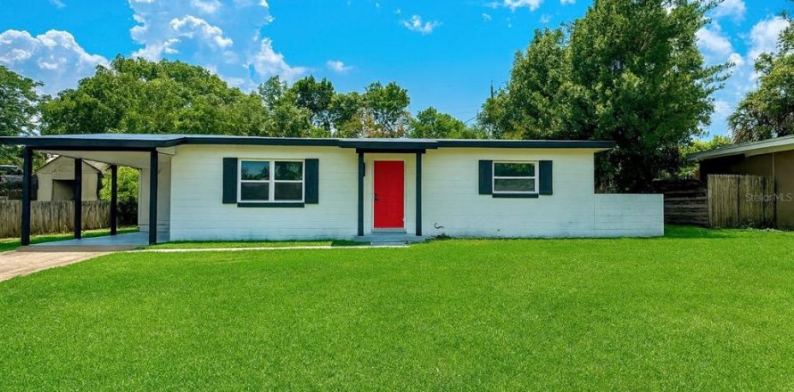 Villa ou maison à Apopka, Floride 3 chambres, 96.62 m2 № 1918398