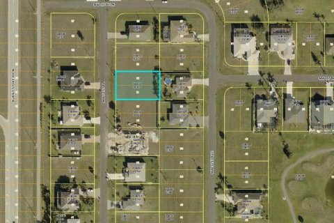 Terrain à vendre à Cape Coral, Floride № 2163473 - photo 2