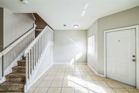 Touwnhouse à vendre à Homestead, Floride: 2 chambres, 108.32 m2 № 1952288 - photo 16