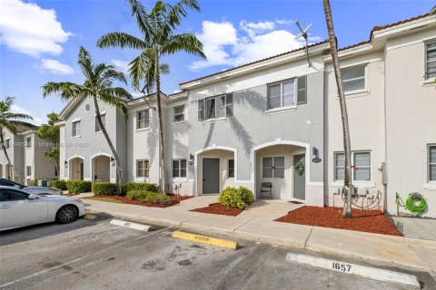 Touwnhouse à vendre à Homestead, Floride: 2 chambres, 108.32 m2 № 1952288 - photo 3