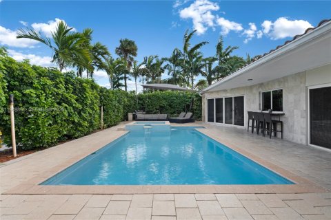 Купить виллу или дом в Майами-Бич, Флорида 4 спальни, 264.03м2, № 2007768 - фото 3