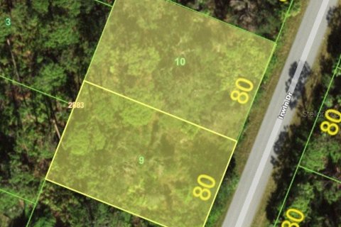 Land in Port Charlotte, Florida № 2201028 - photo 2