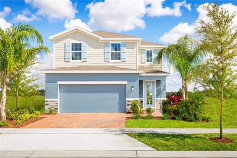 House in Lakewood Ranch, Florida 3 bedrooms, 171.68 sq.m. № 1688020 - photo 1