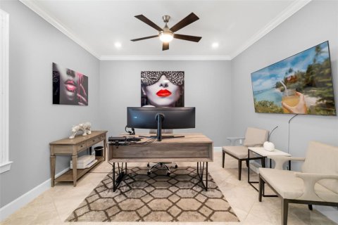 Купить виллу или дом в Сарасота, Флорида 9 комнат, 230.96м2, № 2213333 - фото 14