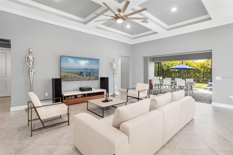 Купить виллу или дом в Сарасота, Флорида 9 комнат, 230.96м2, № 2213333 - фото 20