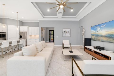 Купить виллу или дом в Сарасота, Флорида 9 комнат, 230.96м2, № 2213333 - фото 26