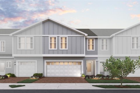 Adosado en venta en Groveland, Florida, 4 dormitorios, 199.18 m2 № 1905049 - foto 1