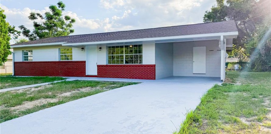Villa ou maison à Ocala, Floride 3 chambres, 106.28 m2 № 2231897