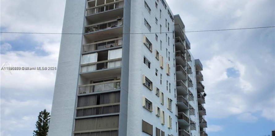Condo à Miami Beach, Floride, 1 chambre № 1858643