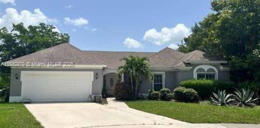 Villa ou maison à Boca Raton, Floride 4 chambres, 203.92 m2 № 1834170