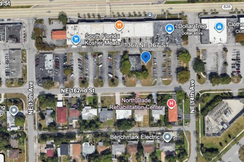 Immobilier commercial à vendre à North Miami Beach, Floride № 2016341 - photo 3