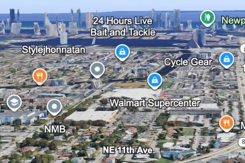 Immobilier commercial à vendre à North Miami Beach, Floride № 2016341 - photo 5