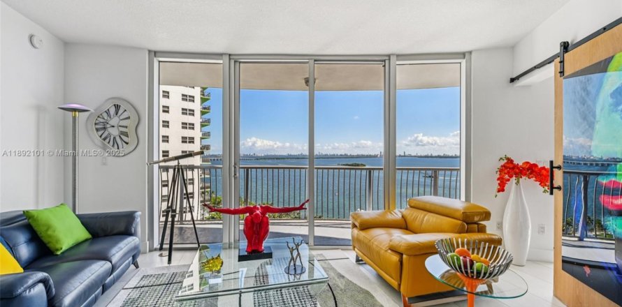 Condo à Miami, Floride, 2 chambres  № 2015058