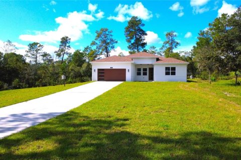 House in Eustis, Florida 4 bedrooms, 210.61 sq.m. № 2094614