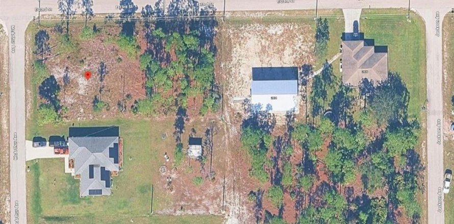 Land in Alva, Florida № 2159652