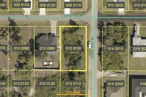 Land in Lehigh Acres, Florida № 2166659