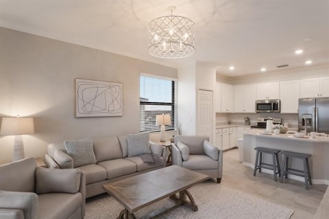 Copropriété à louer à Lakewood Ranch, Floride: 3 chambres, 139.35 m2 № 1522521 - photo 4