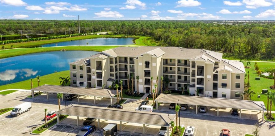 Condominio en Lakewood Ranch, Florida, 3 dormitorios № 1522521