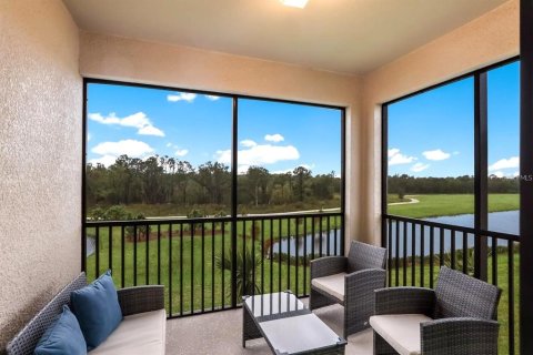 Copropriété à louer à Lakewood Ranch, Floride: 3 chambres, 139.35 m2 № 1522521 - photo 12