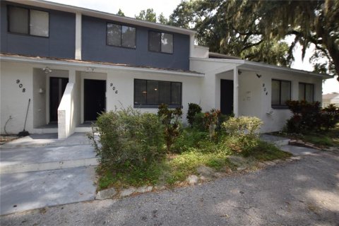 Adosado en Leesburg, Florida 3 dormitorios, 122.82 m2 № 2207655