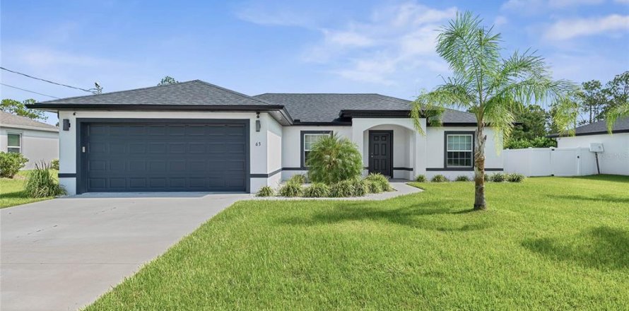 Villa ou maison à Palm Coast, Floride 3 chambres, 141.86 m2 № 1866030