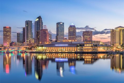 Immobilier commercial à vendre à Tampa, Floride: 4 chambres, 130.81 m2 № 2310820 - photo 29