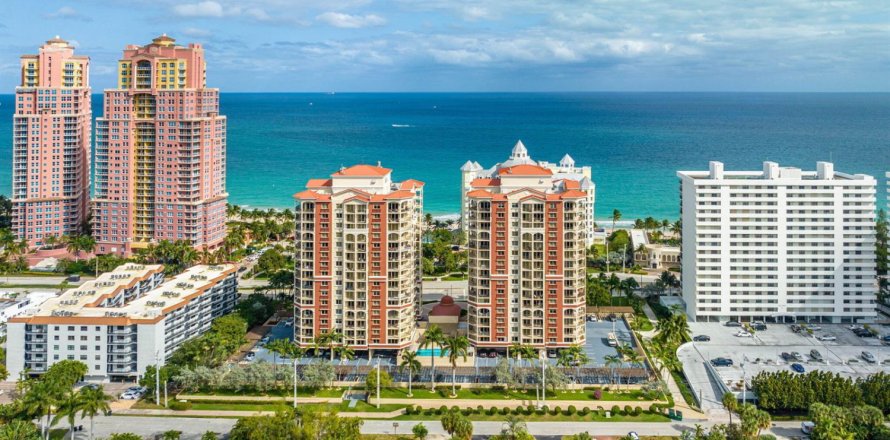 Condo in Fort Lauderdale, Florida, 2 bedrooms № 2417922