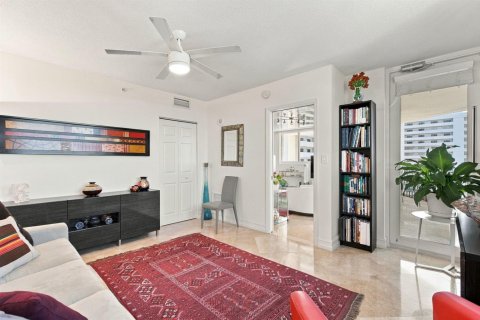 Condo in Fort Lauderdale, Florida, 2 bedrooms № 2417922 - photo 21