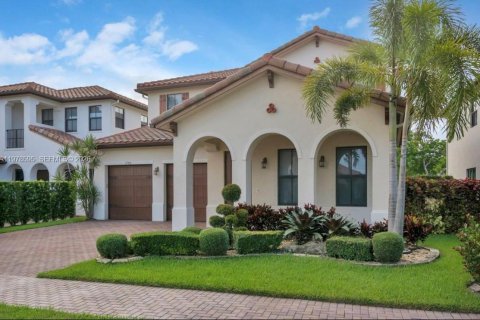 Casa en alquiler en Cooper City, Florida, 4 dormitorios, 252.69 m2 № 2044451 - foto 2