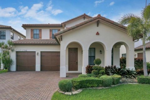 Casa en alquiler en Cooper City, Florida, 4 dormitorios, 252.69 m2 № 2044451 - foto 1