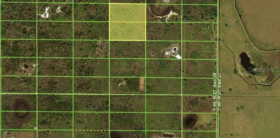 Land in Punta Gorda, Florida № 1592732