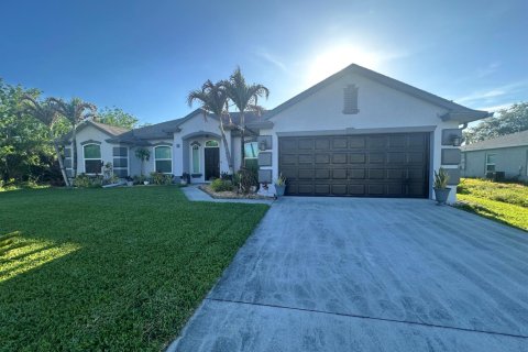 Villa ou maison à Port St. Lucie, Floride 3 chambres, 232.26 m2 № 2270897