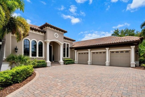 Casa en venta en Lakewood Ranch, Florida, 3 dormitorios, 412.86 m2 № 1826866 - foto 5